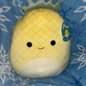 NWT! Cute Pineapple Squishmallow Maui